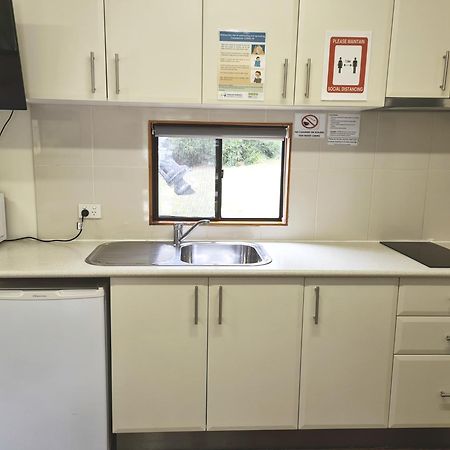 Mallacoota'S Shady Gully Caravan Park المظهر الخارجي الصورة