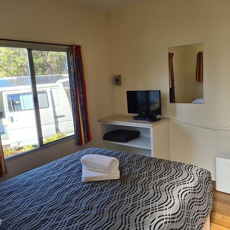 Mallacoota'S Shady Gully Caravan Park المظهر الخارجي الصورة