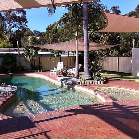 Mallacoota'S Shady Gully Caravan Park المظهر الخارجي الصورة