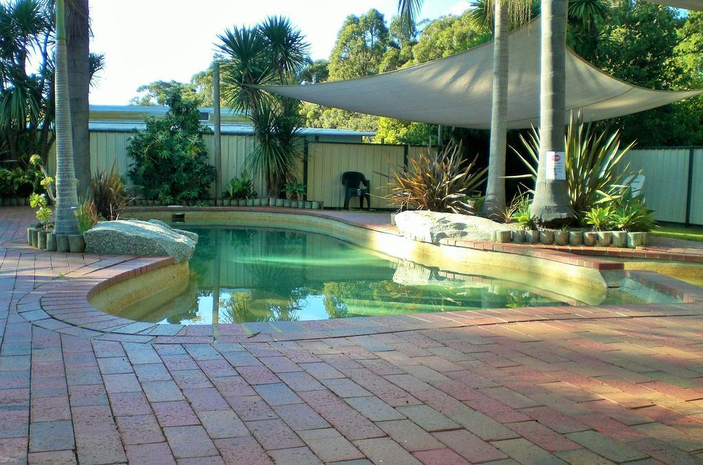 Mallacoota'S Shady Gully Caravan Park المظهر الخارجي الصورة