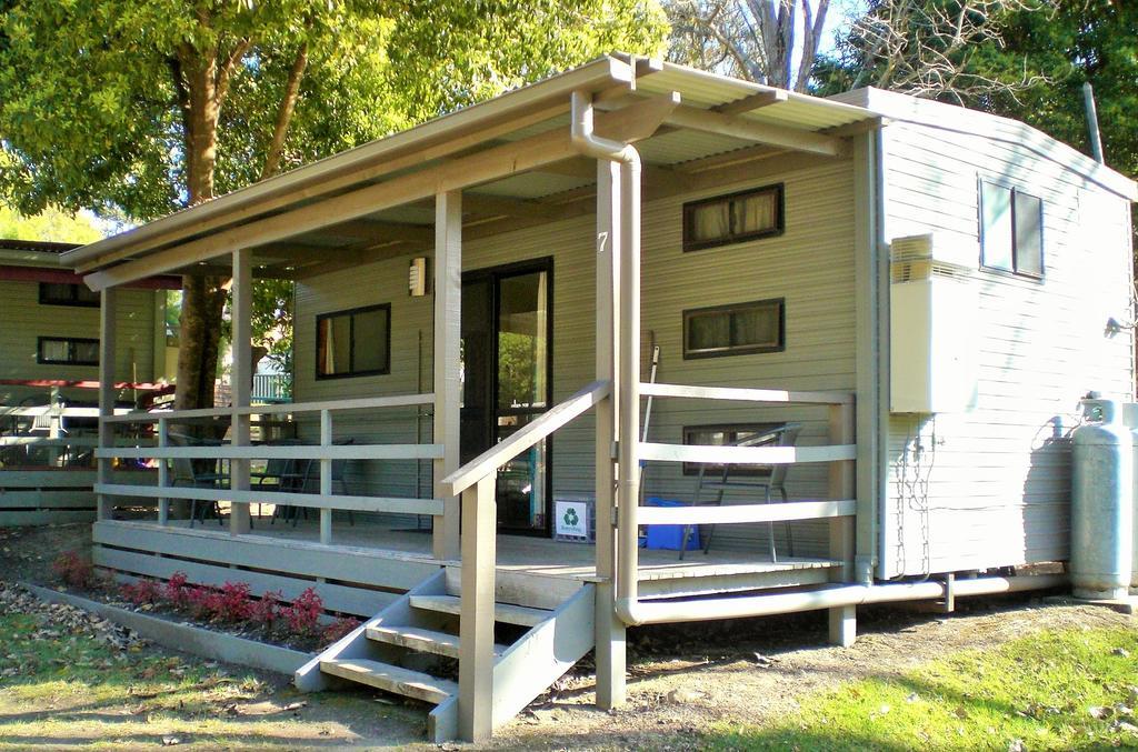Mallacoota'S Shady Gully Caravan Park المظهر الخارجي الصورة