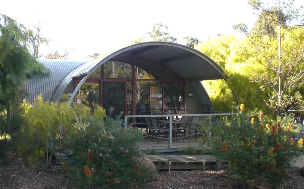Mallacoota'S Shady Gully Caravan Park المظهر الخارجي الصورة