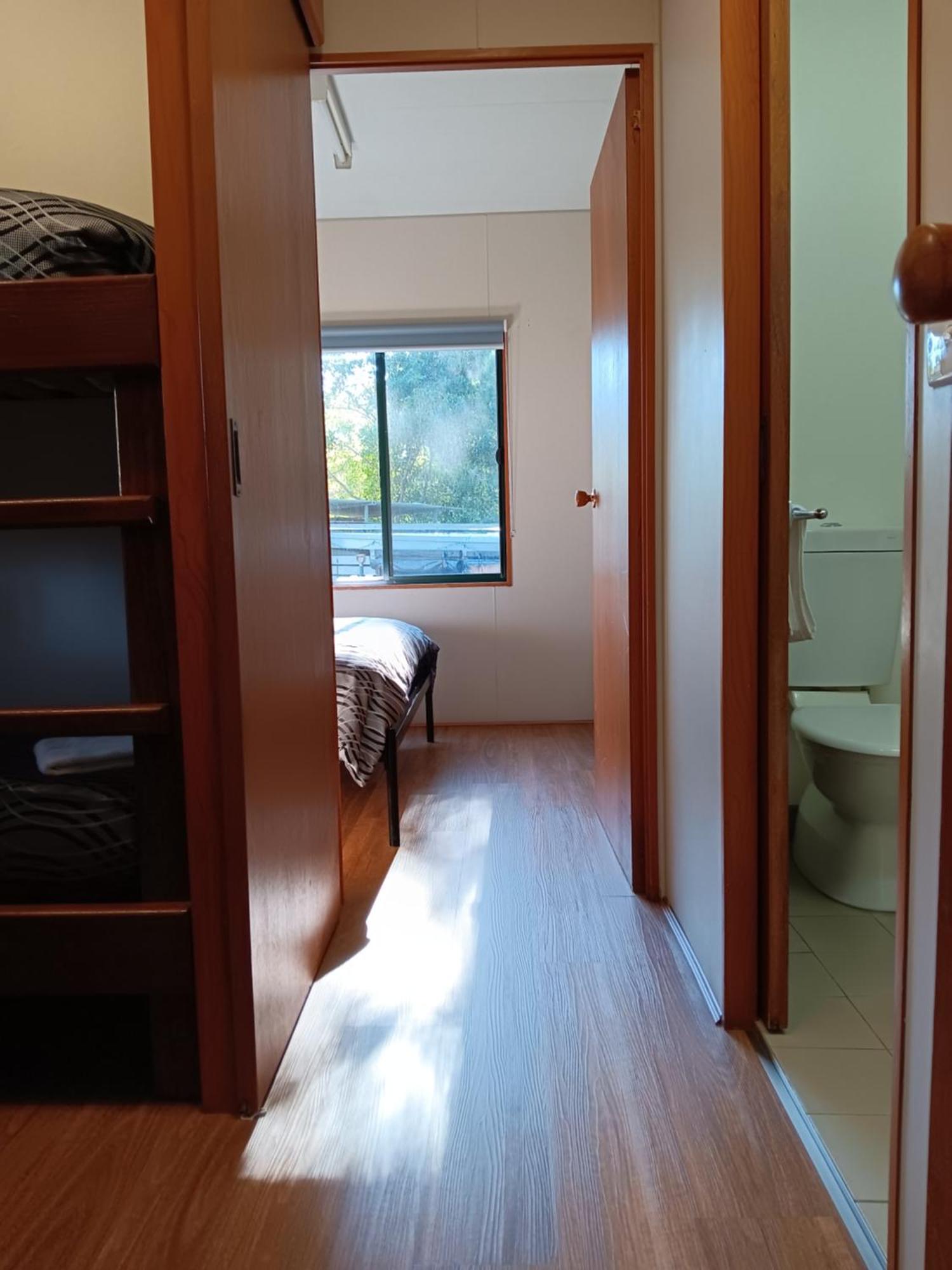 Mallacoota'S Shady Gully Caravan Park المظهر الخارجي الصورة