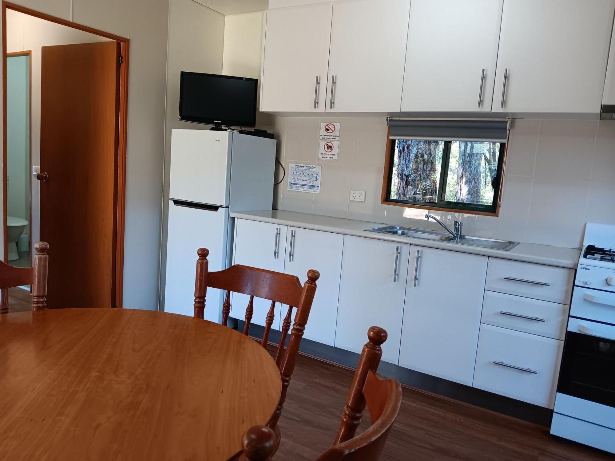 Mallacoota'S Shady Gully Caravan Park المظهر الخارجي الصورة
