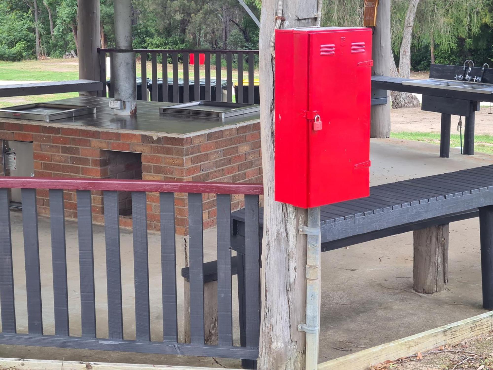 Mallacoota'S Shady Gully Caravan Park المظهر الخارجي الصورة