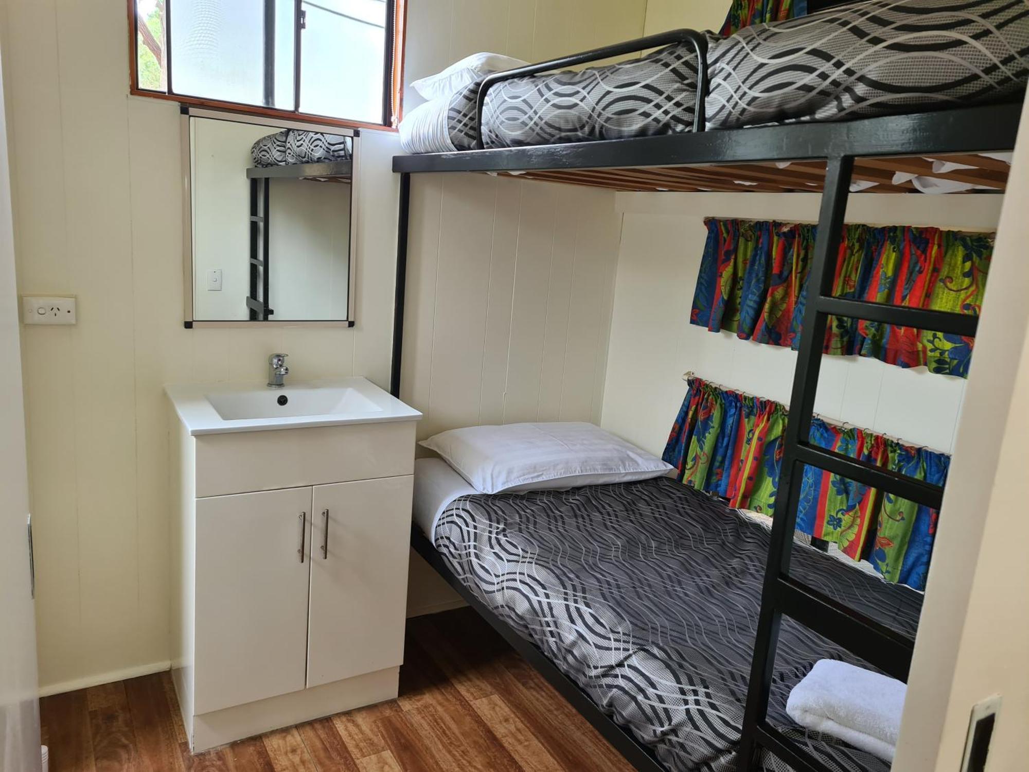 Mallacoota'S Shady Gully Caravan Park المظهر الخارجي الصورة