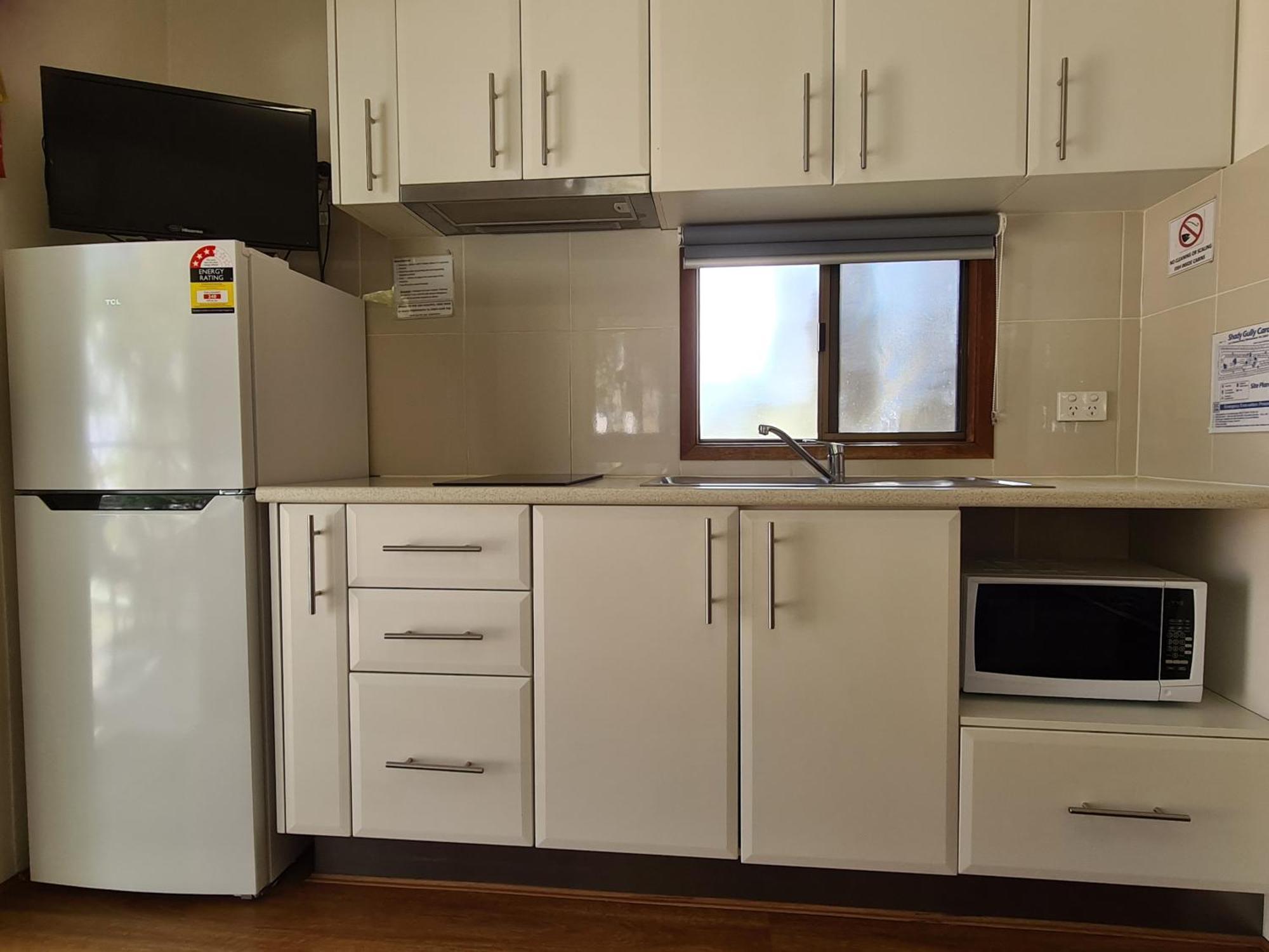 Mallacoota'S Shady Gully Caravan Park المظهر الخارجي الصورة