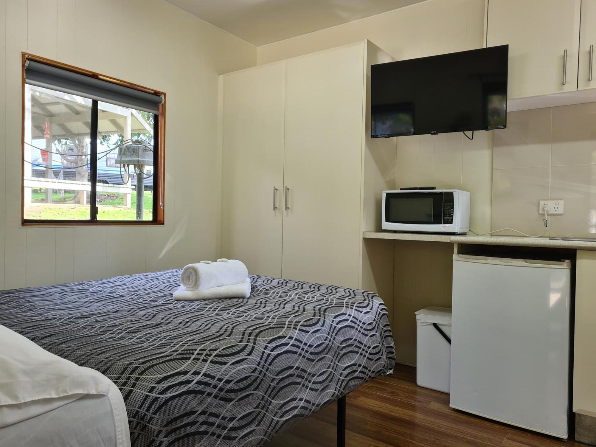 Mallacoota'S Shady Gully Caravan Park المظهر الخارجي الصورة