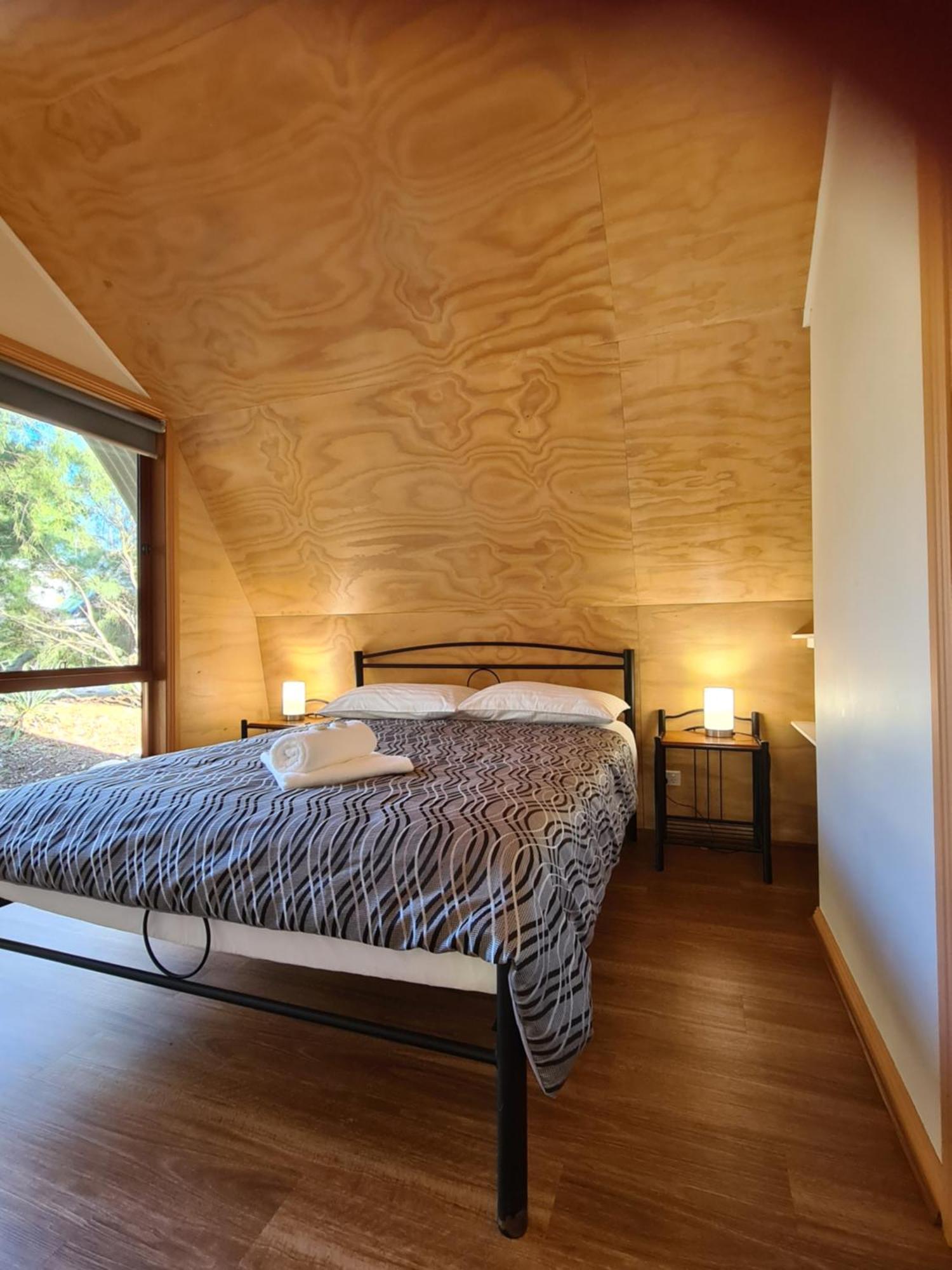 Mallacoota'S Shady Gully Caravan Park المظهر الخارجي الصورة