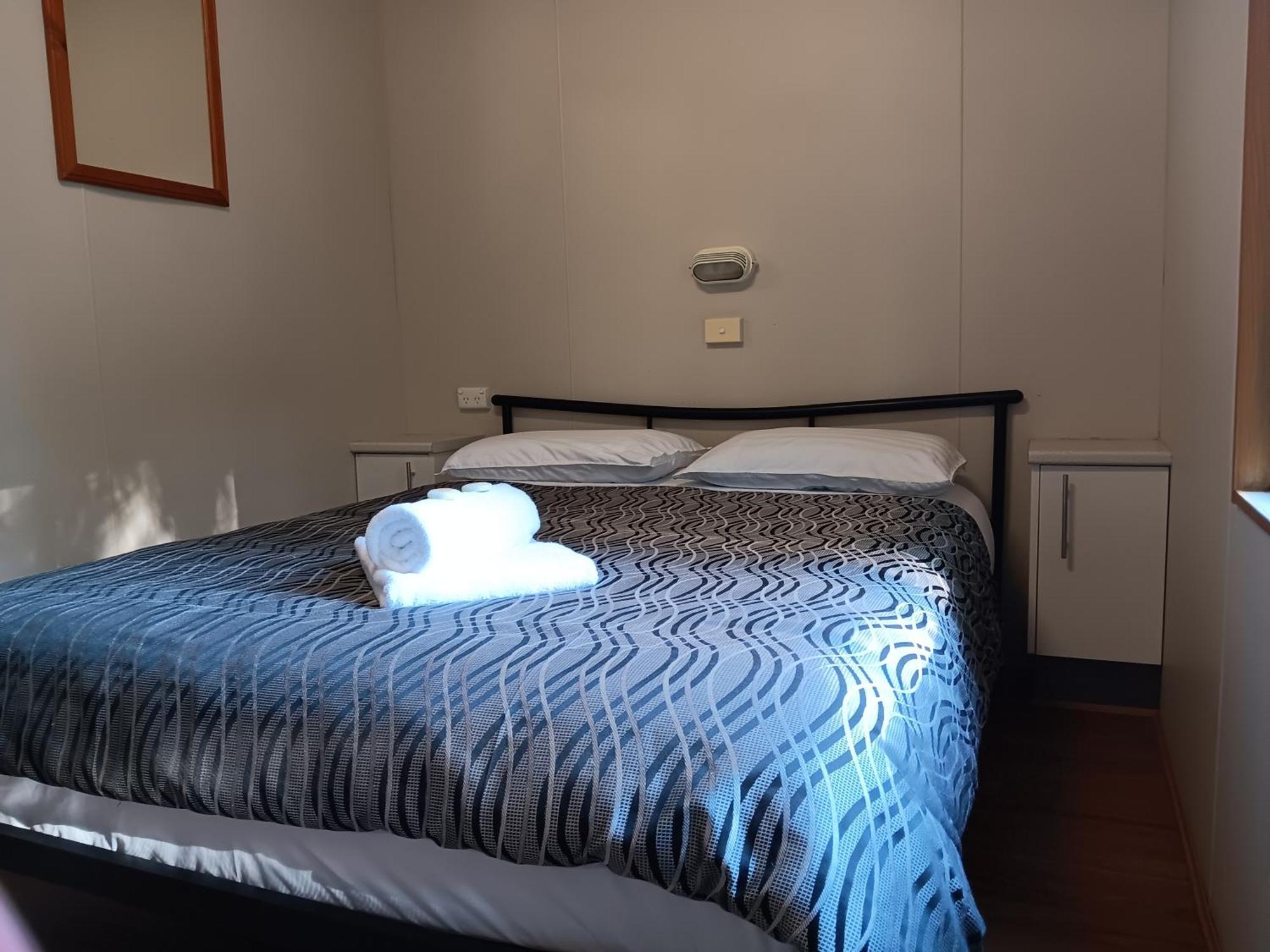 Mallacoota'S Shady Gully Caravan Park المظهر الخارجي الصورة