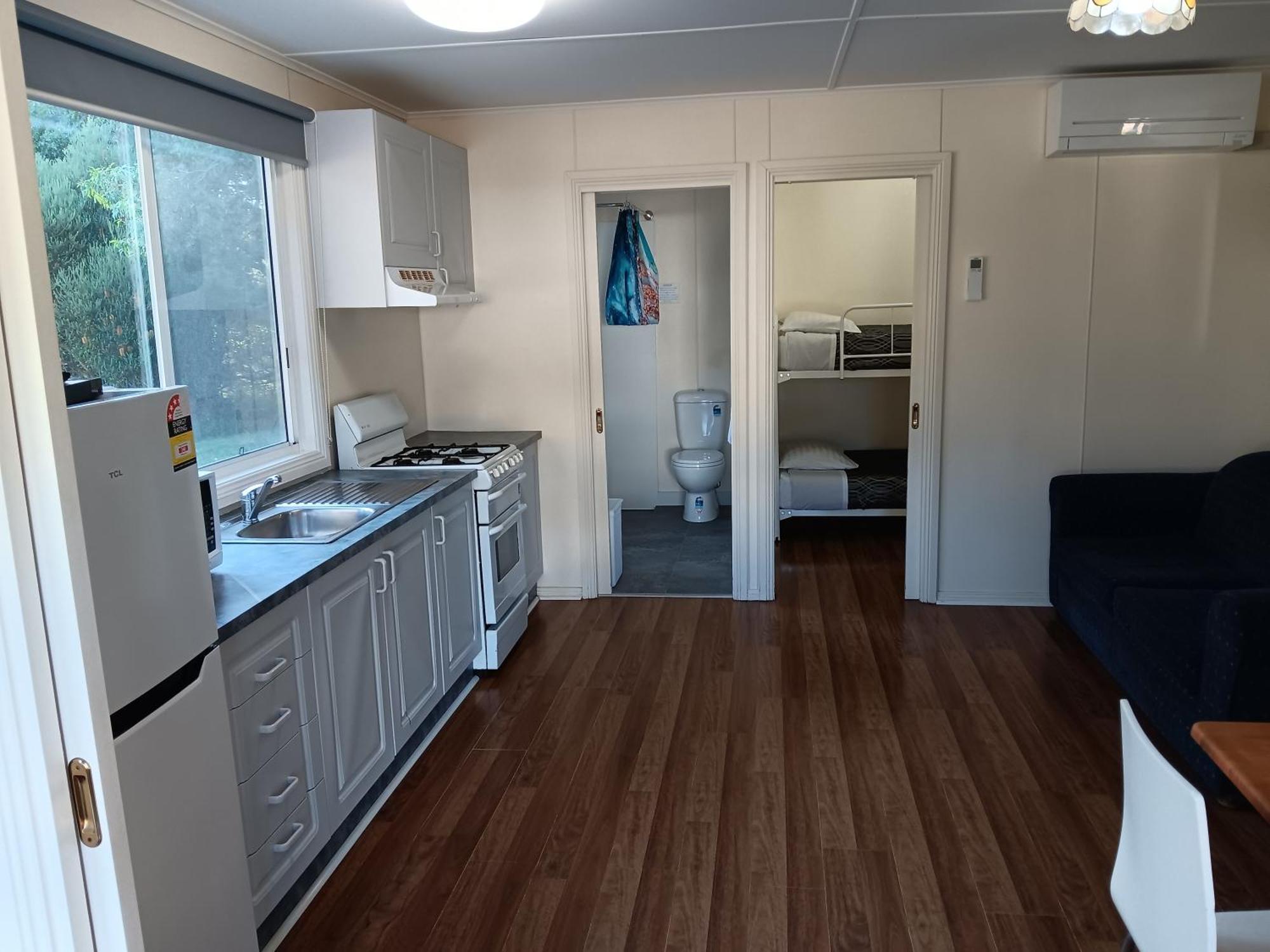 Mallacoota'S Shady Gully Caravan Park المظهر الخارجي الصورة