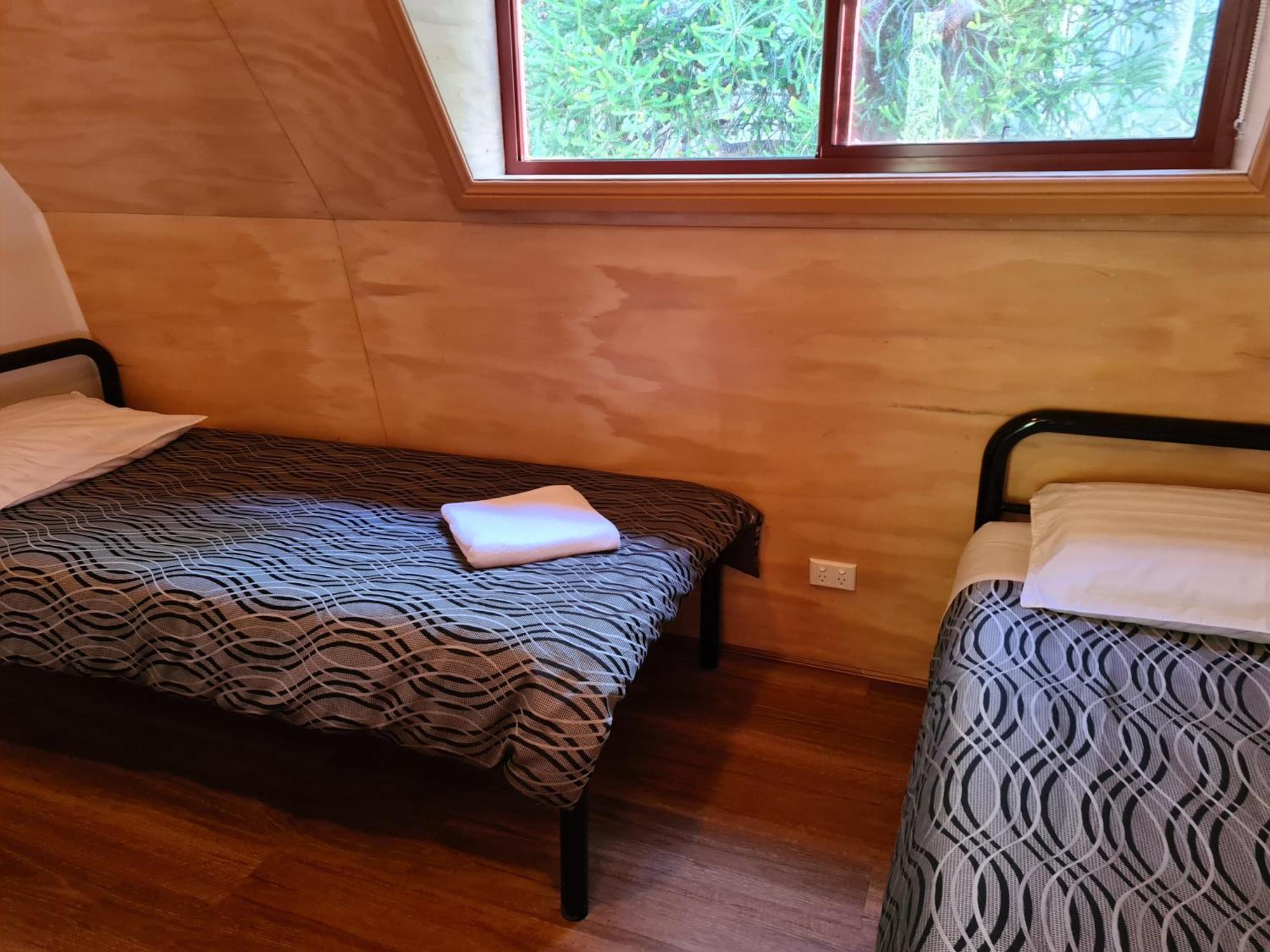 Mallacoota'S Shady Gully Caravan Park المظهر الخارجي الصورة