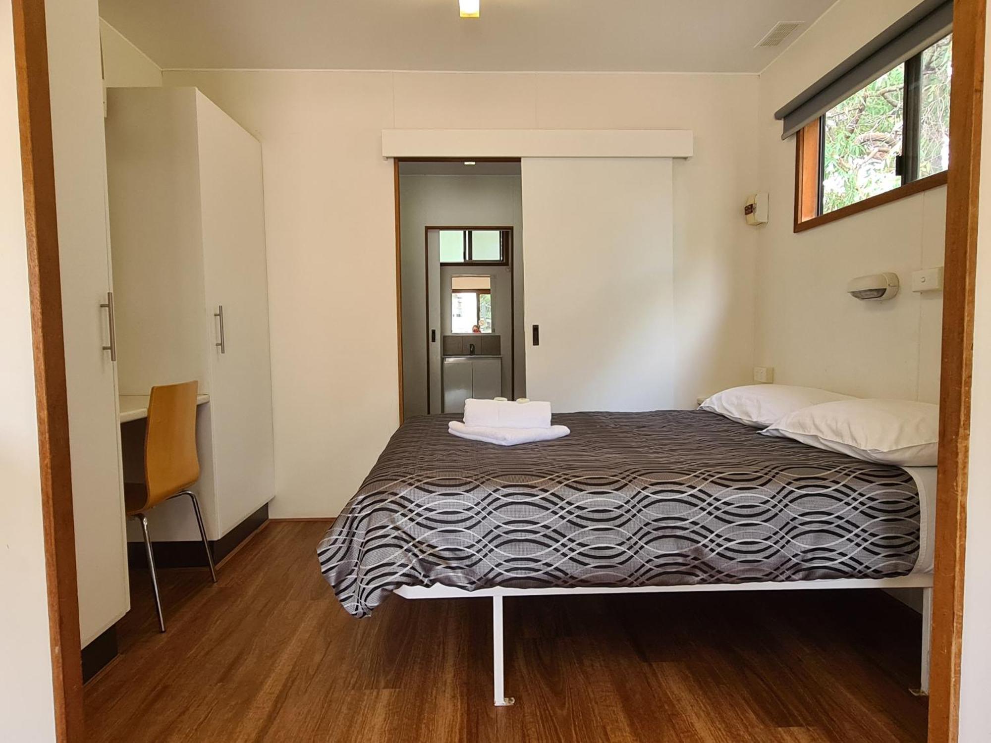 Mallacoota'S Shady Gully Caravan Park المظهر الخارجي الصورة
