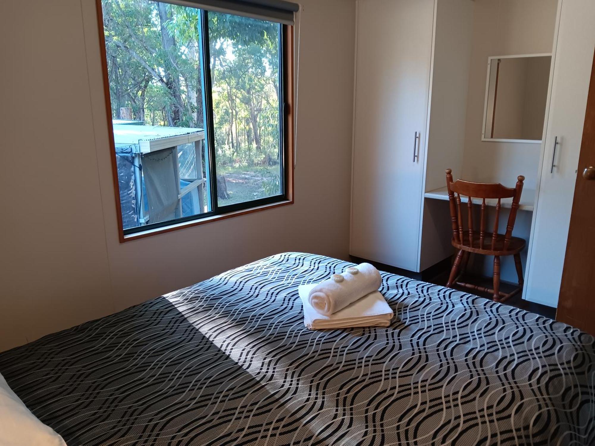 Mallacoota'S Shady Gully Caravan Park المظهر الخارجي الصورة