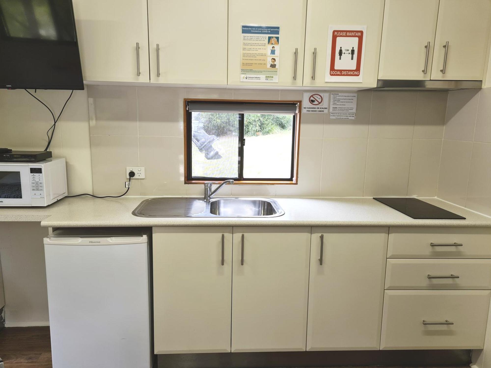 Mallacoota'S Shady Gully Caravan Park المظهر الخارجي الصورة