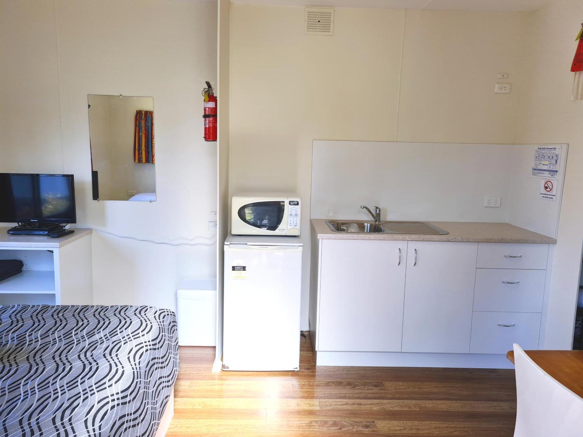 Mallacoota'S Shady Gully Caravan Park المظهر الخارجي الصورة