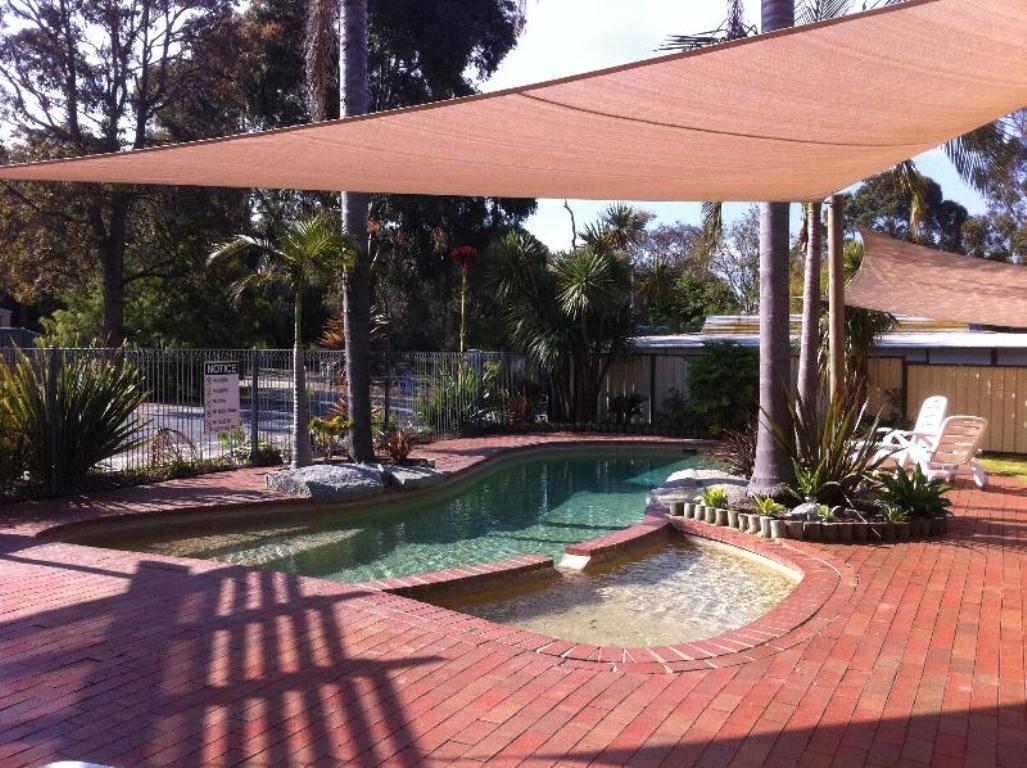 Mallacoota'S Shady Gully Caravan Park المظهر الخارجي الصورة