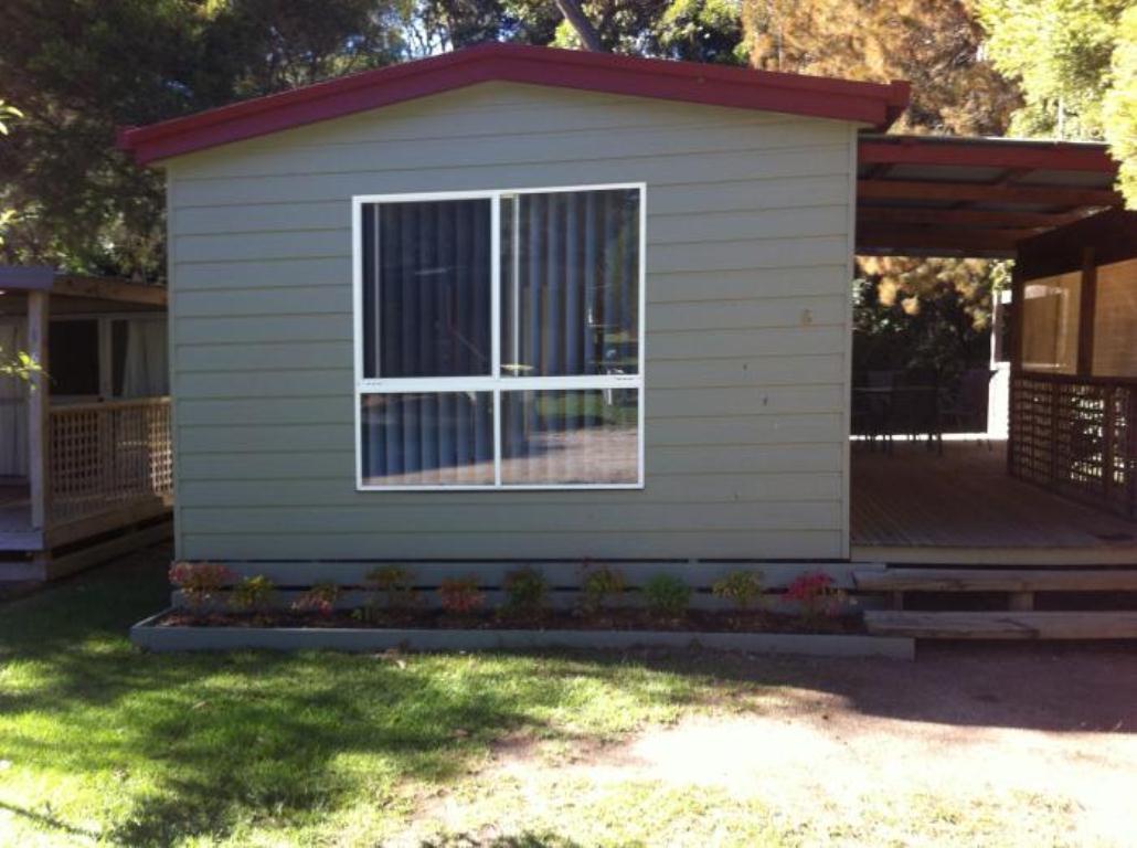 Mallacoota'S Shady Gully Caravan Park المظهر الخارجي الصورة