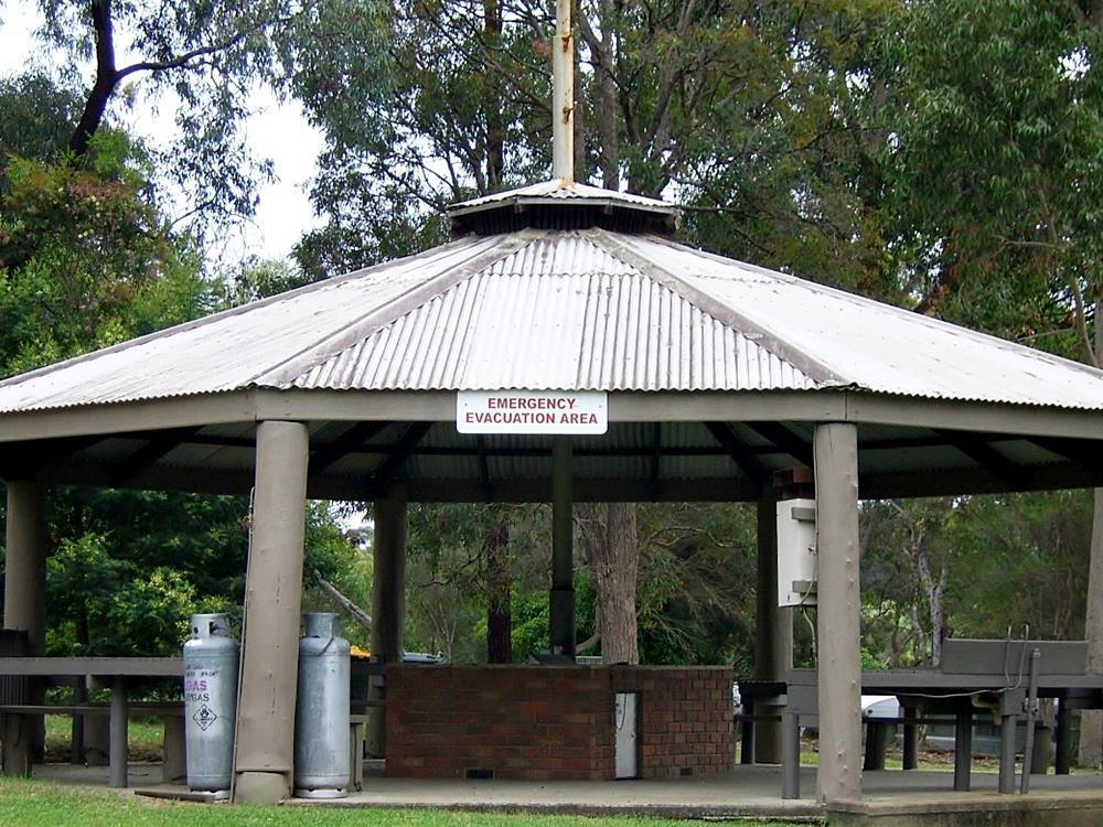 Mallacoota'S Shady Gully Caravan Park المظهر الخارجي الصورة