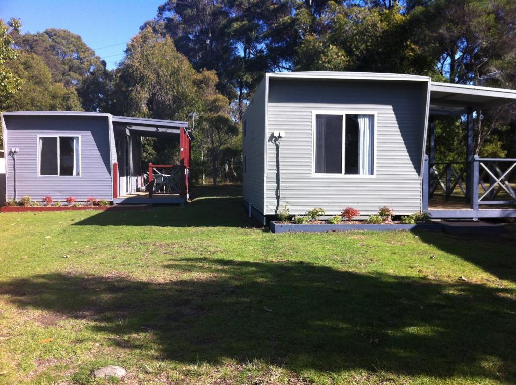 Mallacoota'S Shady Gully Caravan Park الغرفة الصورة