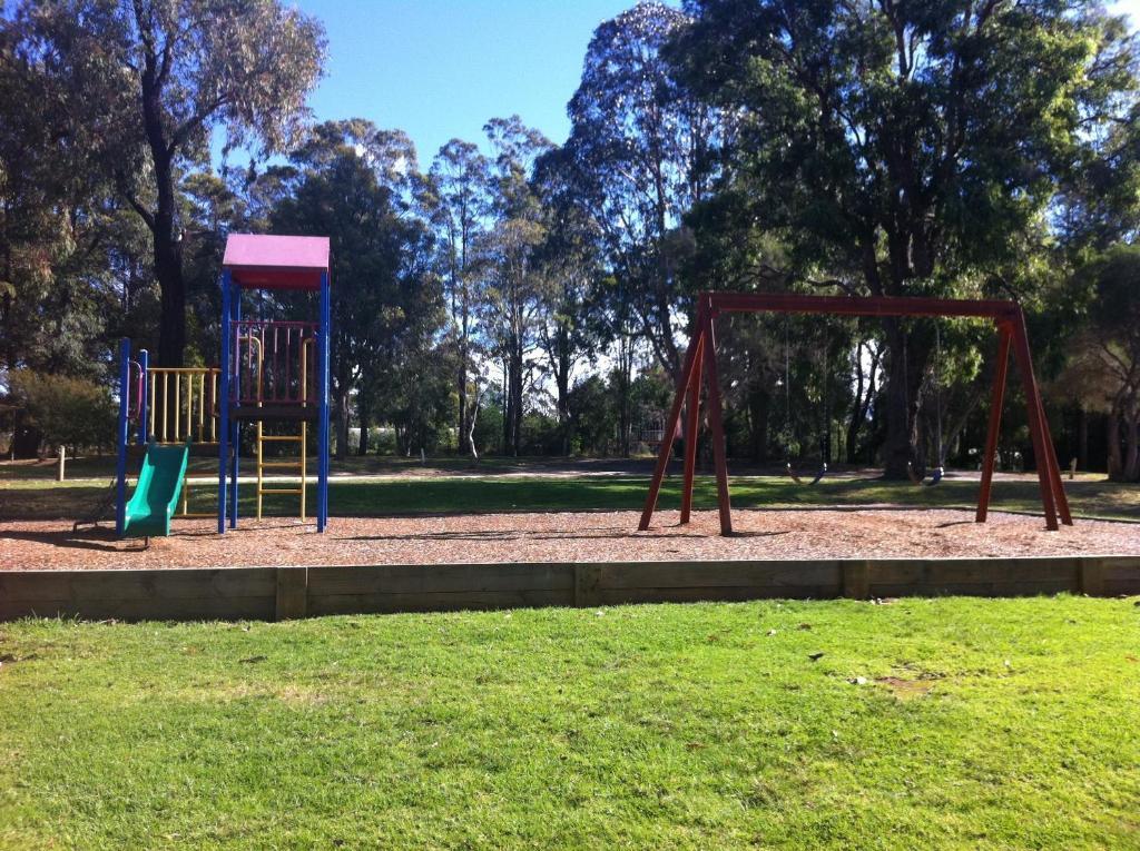 Mallacoota'S Shady Gully Caravan Park المظهر الخارجي الصورة