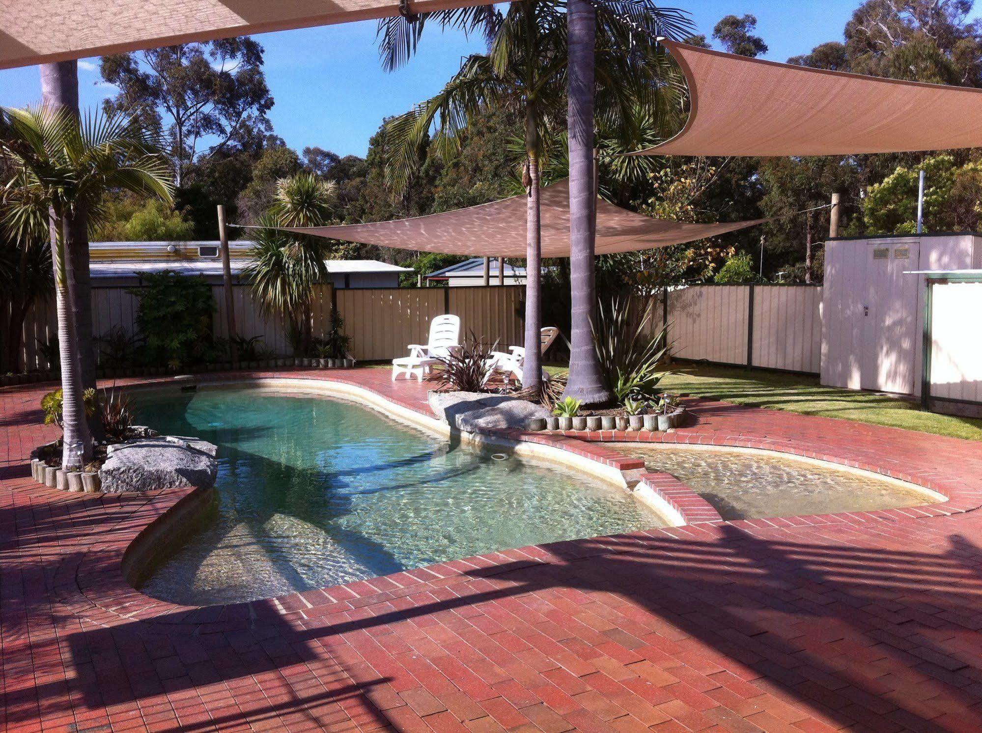 Mallacoota'S Shady Gully Caravan Park المظهر الخارجي الصورة