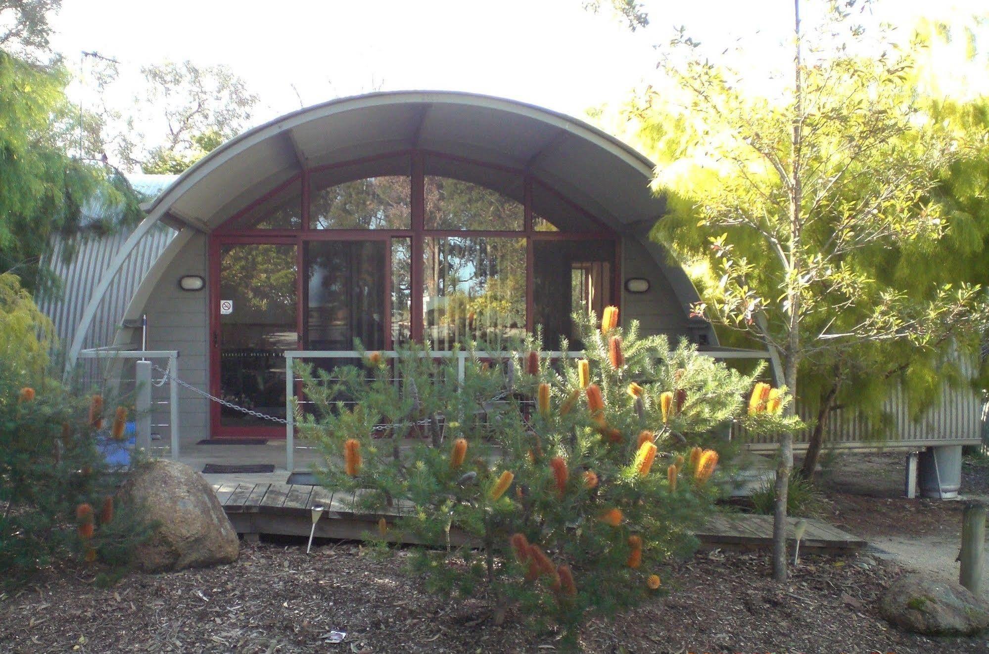 Mallacoota'S Shady Gully Caravan Park المظهر الخارجي الصورة