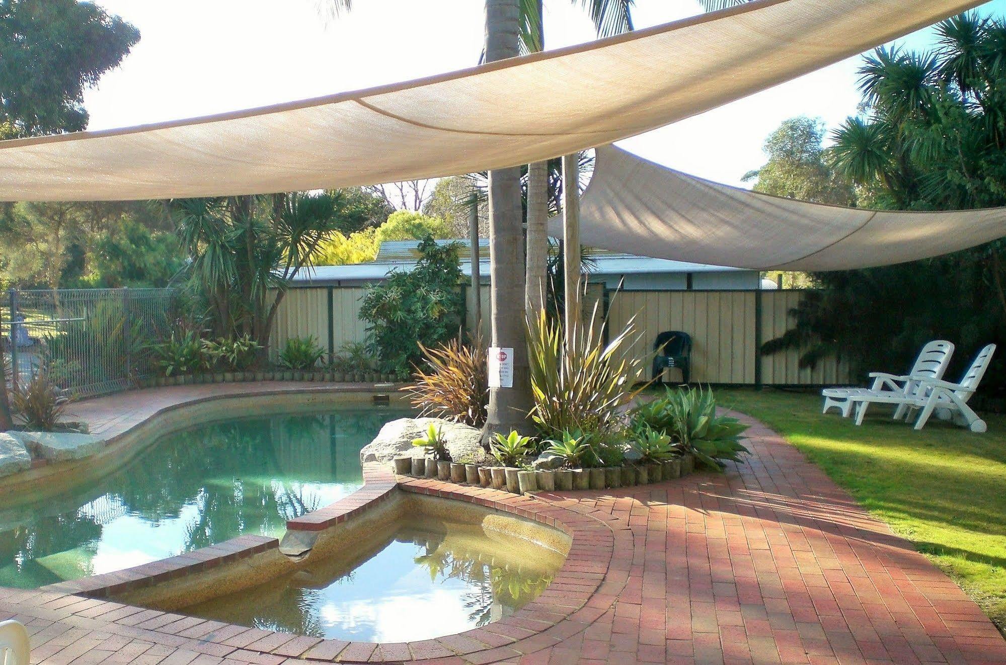 Mallacoota'S Shady Gully Caravan Park المظهر الخارجي الصورة