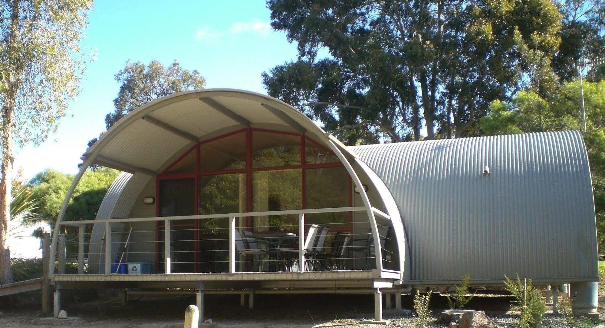 Mallacoota'S Shady Gully Caravan Park المظهر الخارجي الصورة