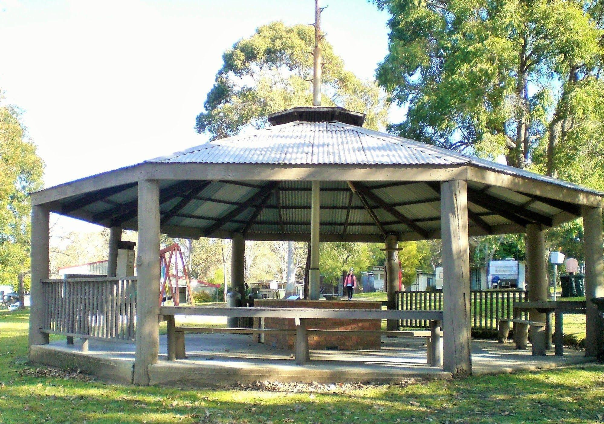 Mallacoota'S Shady Gully Caravan Park المظهر الخارجي الصورة